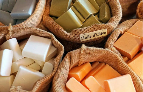 All About Handmade Soap - Kmoni Cosmetics
