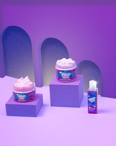 The Twilight Bloom Collection - Kmoni Cosmetics