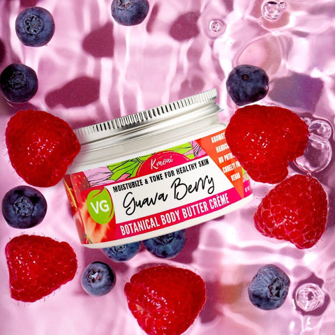 Body Butters + Body Creme - Kmoni Cosmetics