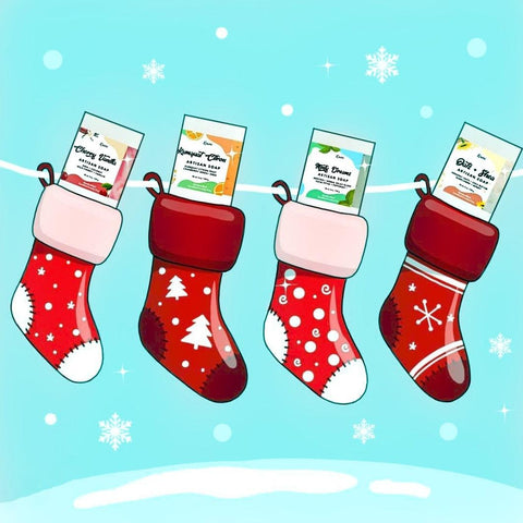 Stocking Stuffers - Kmoni Cosmetics