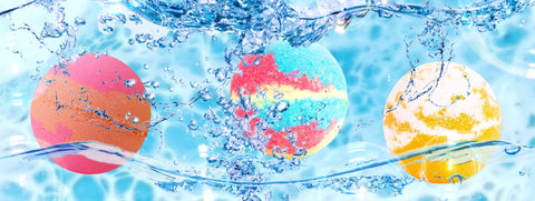 Bath Bombs - Kmoni Cosmetics