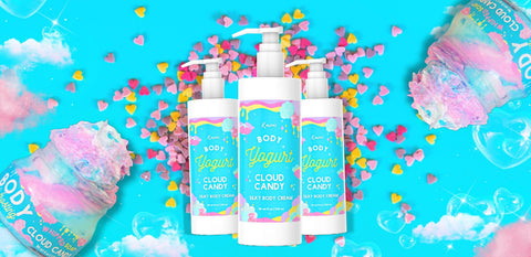 Body Yogurt - Kmoni Cosmetics