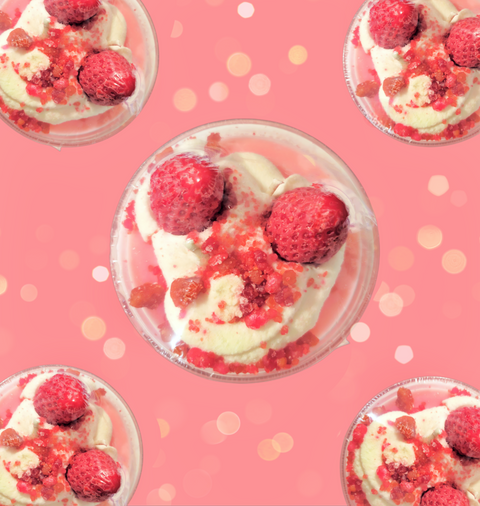 Dessert Candles
