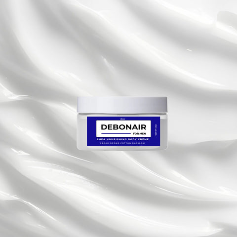 Debonair Shea Body Crème