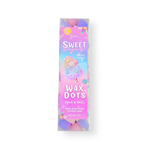 Sweet Sugar Pour & Melt Wax Dots