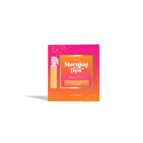 Bath & Body Samples