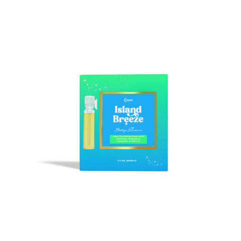 Bath & Body Samples