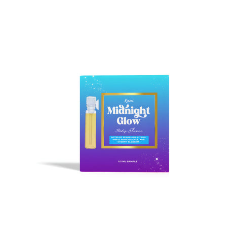 Bath & Body Samples