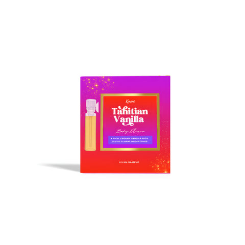 Bath & Body Samples
