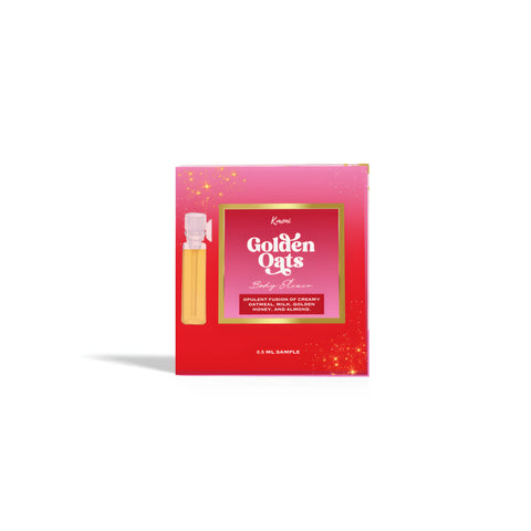 Bath & Body Samples