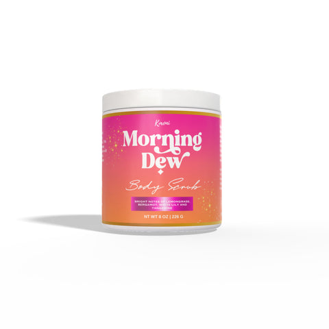Morning Dew Body Scrub