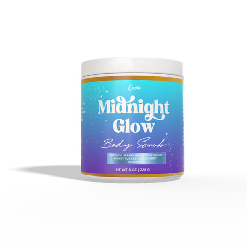 Midnight Glow Body Scrub