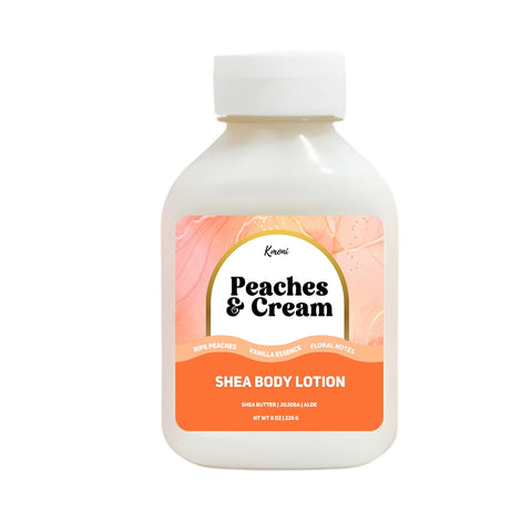 Peaches & Cream Body Lotion