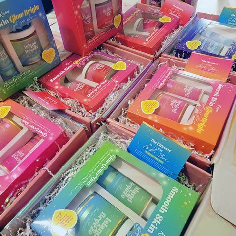 Glow Getter Gift Sets