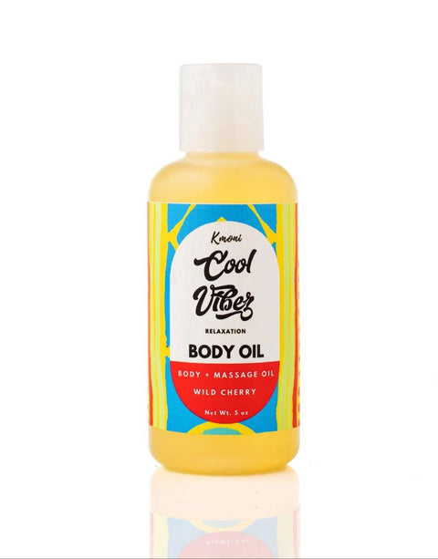 Body Massage Oil 
