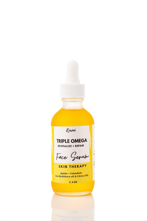 Triple Omega Face Serum - Kmoni Cosmetics