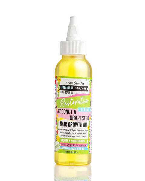 Hair Growth Oil