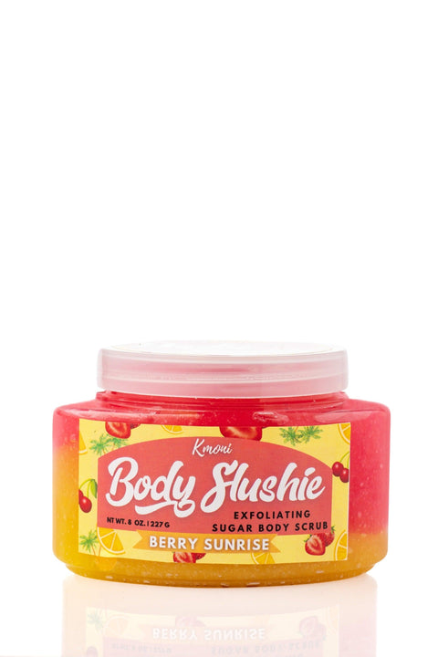 Body Sugar Scrub 