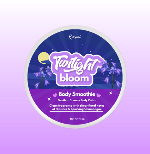 Twilight Bloom Body Smoothie - Kmoni Cosmetics