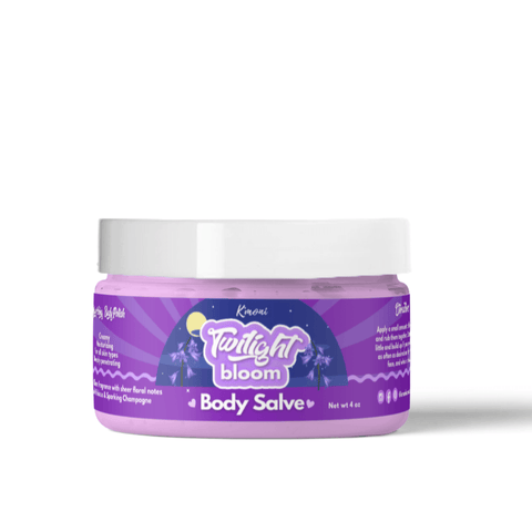 Twilight Bloom Body Salve - Kmoni Cosmetics
